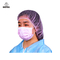 Masque protecteur hygiénique médical jetable de l'anti poussière d'OEM IIR OSFA