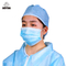 EN14683 DACTYLOGRAPHIENT à II le masque protecteur jetable le masque protecteur médical BSH2152