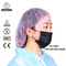 Masque protecteur jetable non-tissé d'isolement 3 plis pour l'hôpital 17.5x9