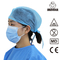 masque bleu jetable d'espèces du virus 3ply de masque médical de protection