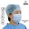 Chapeau de docteur Surgical Disposable Nonwoven de FDA avec des liens